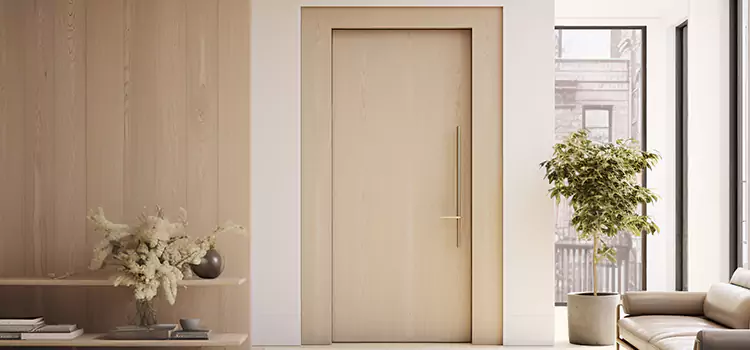 Choose Quality for Your Inside Doors in Nicholasville, KY