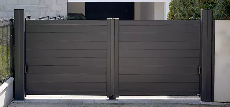 Common Residential Gate Issues We Resolve in Nicholasville, KY