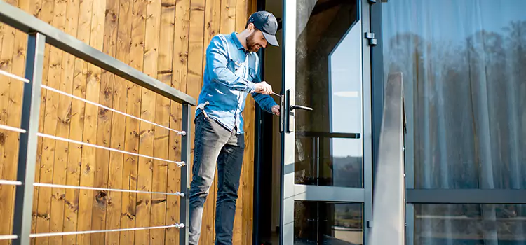 Emergency Patio Door Repair Nicholasville